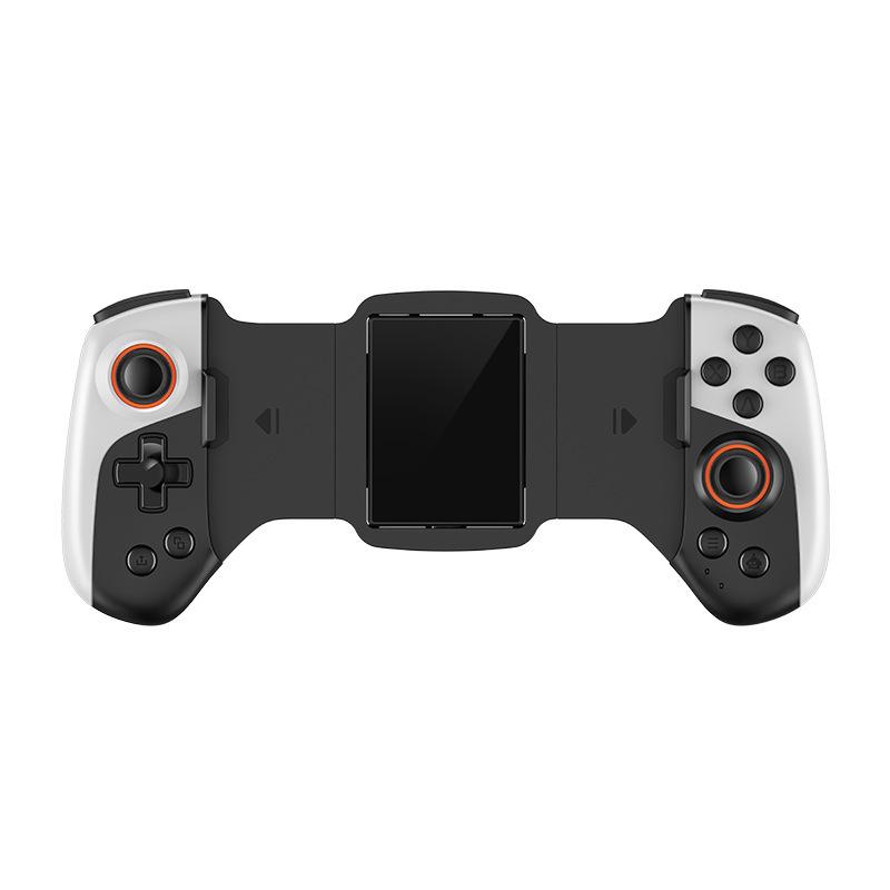 JK02 D8 Mobile Game Controller with Built-in Cooling and Interchangeable PUBG Skins