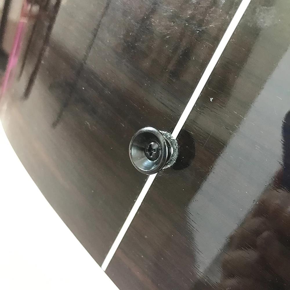 Electric Guitar Guitar Pins Guitar Strap Buckle Guitar Pegs Guitar Strap Button Guitar Strap Lock