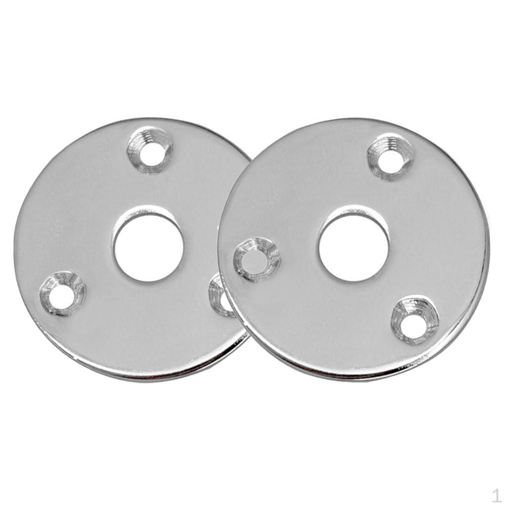 2pcs electric Guitar Bass Out