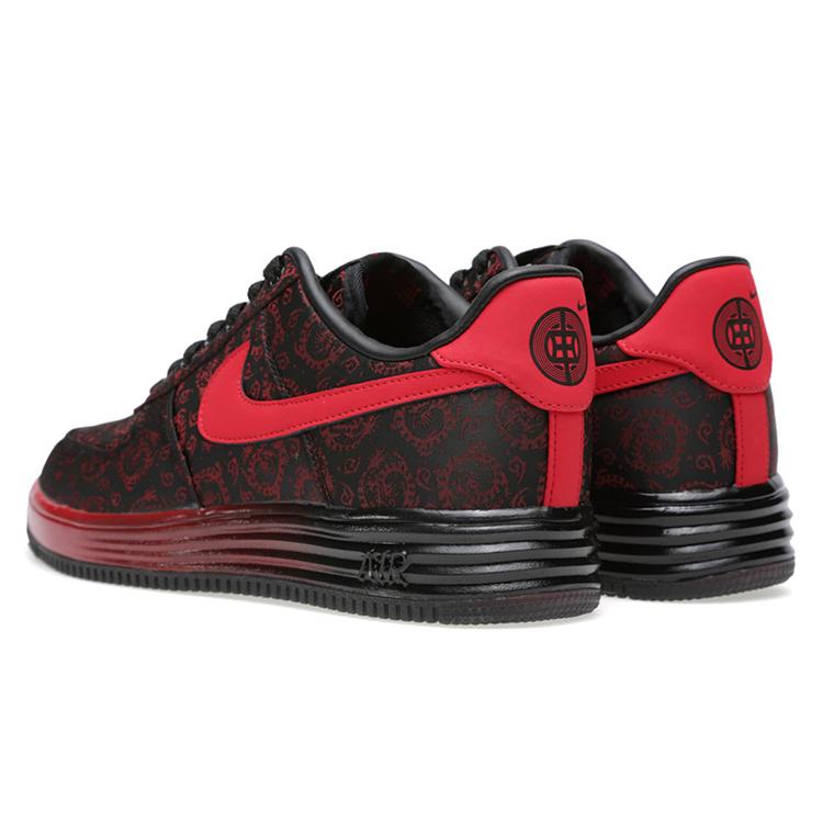 New Nike Lunar Force 1 Shanghai Qs Luwan Never Gone 310103 602862-601