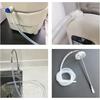 1 Set Universal Food Grade Inlet Pipe Water Dispenser Accessories Silicone Tube 6mm x 9mm Water Pipe Soft Automatic Suction Hose