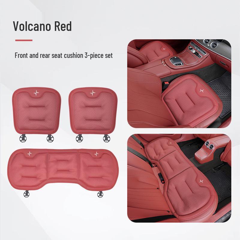 Ice Silk Seat Cushion for Polestar 2/3/4: Car Interior Upgrade