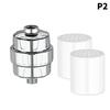 15 Stages Shower Water Filter 15 Layers Of Filtration Remove Chlorine Metals