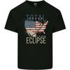 USA Total Solar Eclipse Kids T-Shirt Childrens