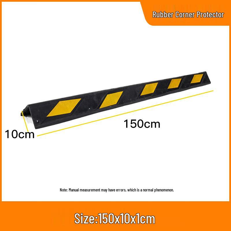 DAXTE Car Corner Guard Anti-collision Strip