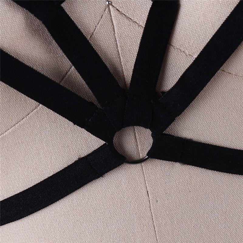 Bondage Brystsele For Kvinner Erotisk Fristelse Kroppsbinding Sexleketøy Voksne Spill