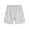 Muji-Style All-Cotton Double Gauze Pajama Shorts for Women & Men