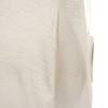 unused PLUS OTO.HA Five-quarter sleeve V neck Long dress 2 off white Women Used