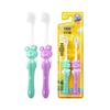 Frog 2-12Y Kids Soft-Bristle Toothbrush 6-Pack
