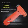 Two-in-One Multi-Function Emergency Safety Hammer with Escape Window Breaker