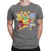 Men Womens TShirt The Space Sgt Frog Keroro Cool 100 Cotton Tees Short Sleeve  T Shirts Crewneck Tops Plus Size
