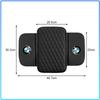 1Pcs Leather Car Armrest Mat Tissue Boxes Height Pad Armrest Box For BMW M Performance 1 3 5 7 Series M3 M4 M5 M6 X1 X3 X5 X6 X7 E30 E34 E36 E39 E4