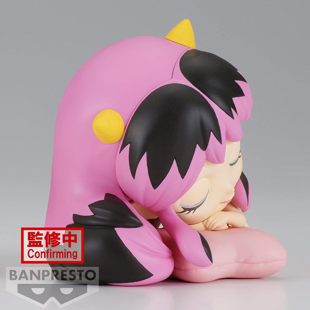 BANPRESTO Urarax Starry Sky Lum Sleeping Ver B Q Posket Figure
