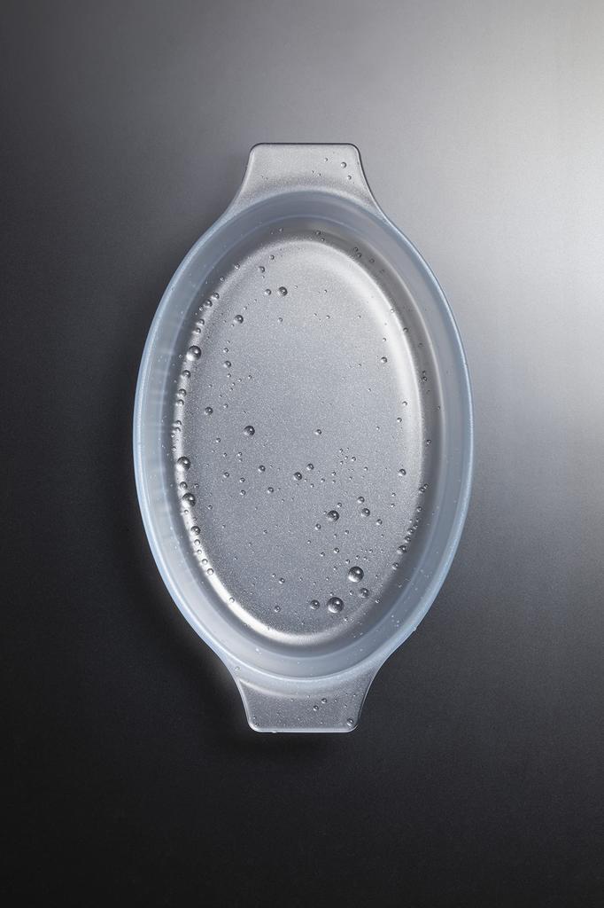 Adelia Cerabake Oval Roaster L, Microwave and Oven Safe