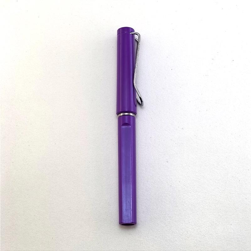 Promotional QR Code Ballpoint Pen with Logo for Business Gifts and Office Use