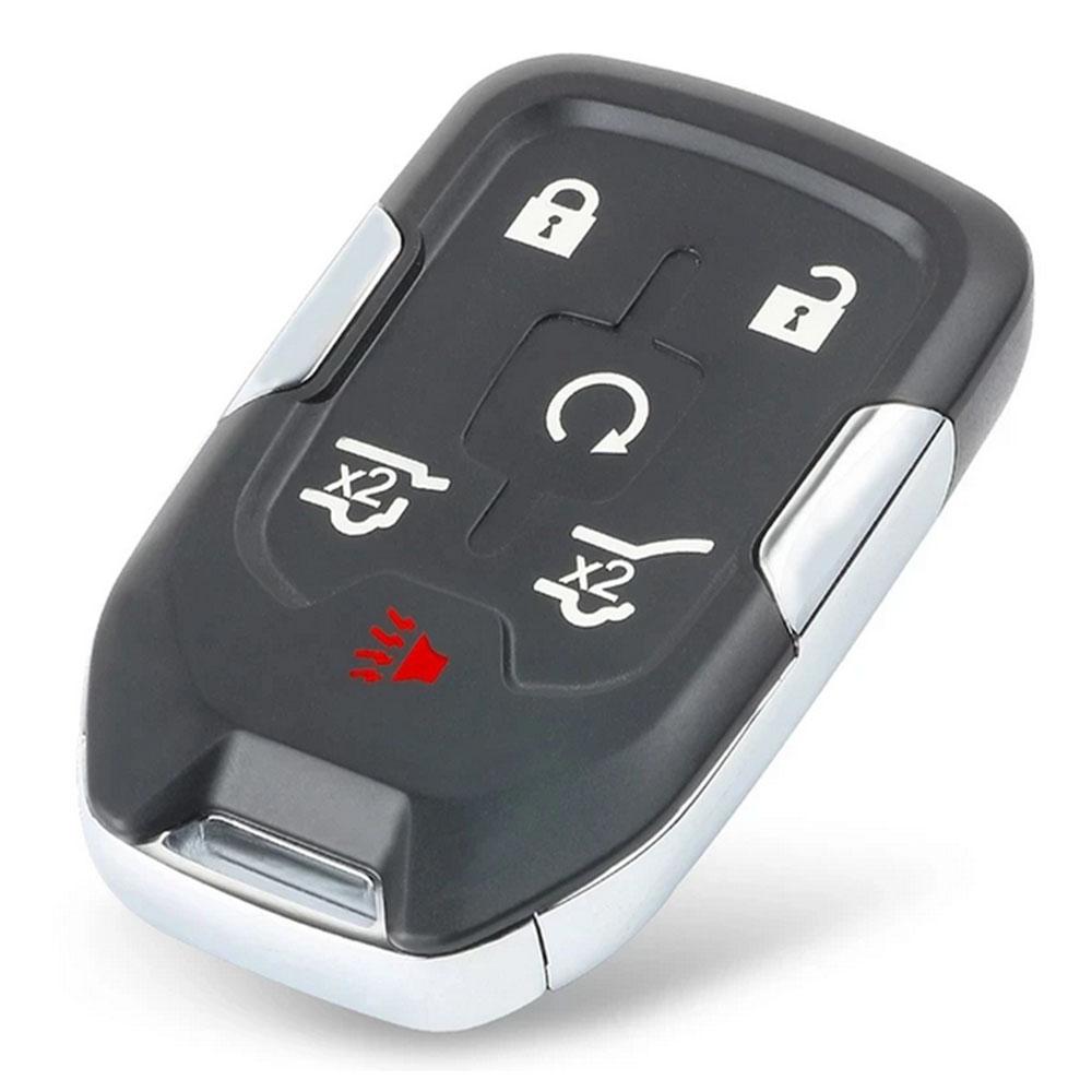 13529633 6 Buttons 433Mhz Smart Remote Key For Chevrolet