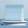 Portable Silicone False Teeth Protective Case Anti-fall Lightweight Denture Tray Box Vent Holes Storage Case Braces Storage