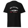 2015 Spano Built For Track T-Shirt Car Enthusiast Graphic Tee Unisex Gift