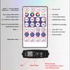 WS2811 WS2812B Bluetooth LED Pixels Strip Controller for Dream Color Tape Lights BT APP Music Control 28Keys Remote Controller
