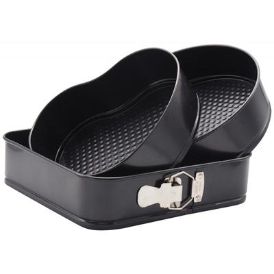 Moldes para repostería y bandejas del horno – Moldes desarmables