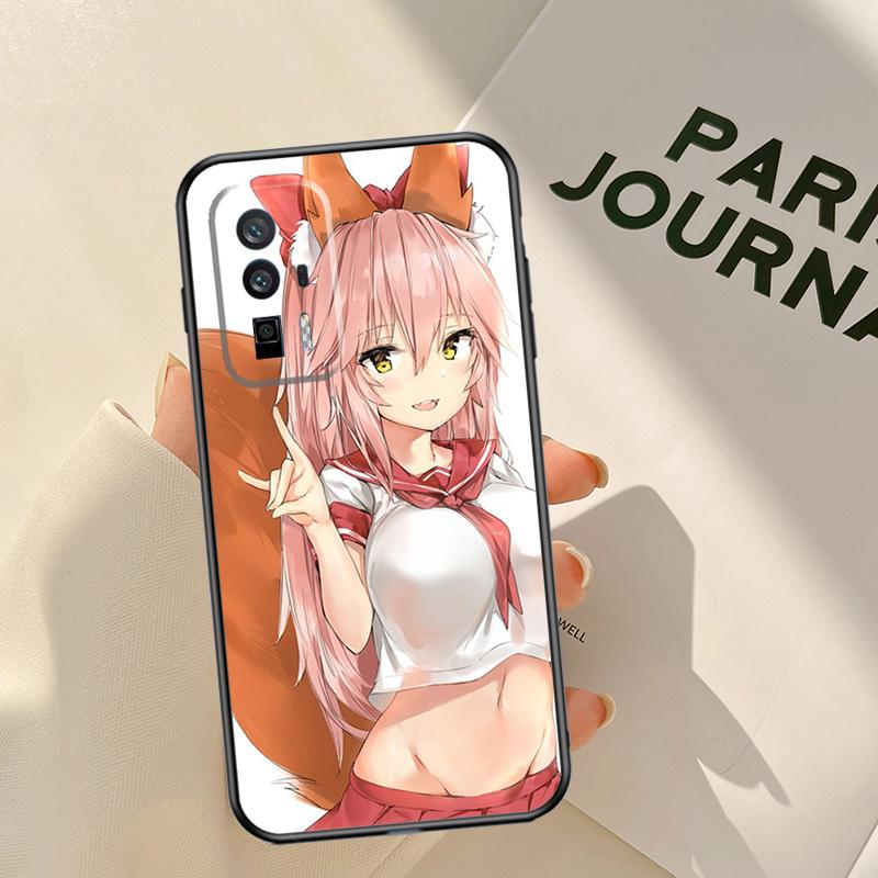 Anime girl cartoon japan cute Case For Xiaomi 15T 14T 13T Pro 14 15 Ultra 17 Pro Max POCO F8 F7 F5 F6 X3 X5 X6 X7 Pro Coque