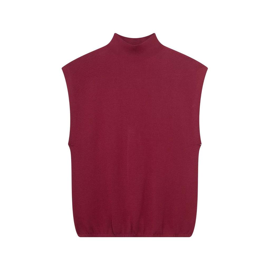 TAOP&ZA Spring/Summer Women's Knitted Top & Skirt Set