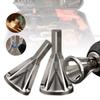 Hex Thread External De-Burring Tool Remove Burr For Repair Bolt Drill Bit Deburring Chamfer Tool