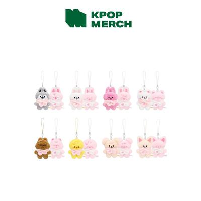 [Pre-order] Stray Kids - SKZOO SECRET Plush Micro Ver. - STAY In Our Little House