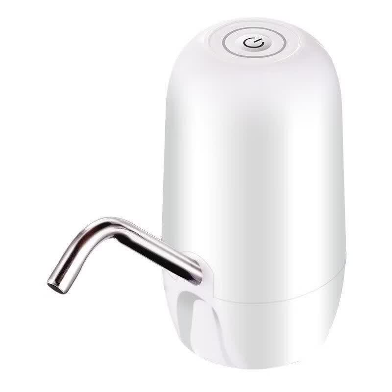 Electric Dual-Pump Bottled Water Dispenser белый