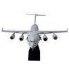 1:200 Scale US Military C-17 Globemaster Strategic Transport Aircraft Model Ornament