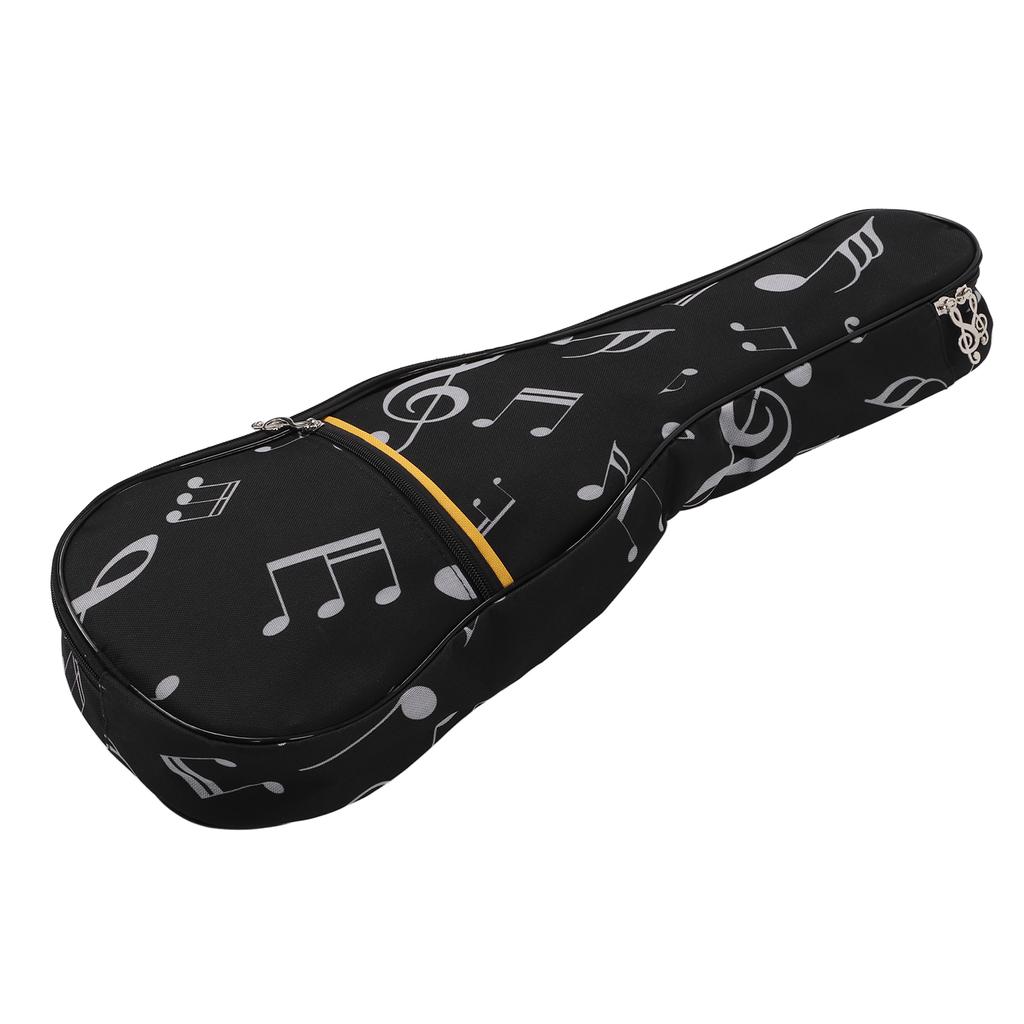 Ukulele Case 21in Oxford Cloth Waterproof Lightweight High Durability Ukelele Bag for Outdoor Travel