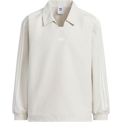 Originals Rugby Comfortable Soft Versatile Sports Long Sleeve Polo Shirt Unisex Tops KH4517