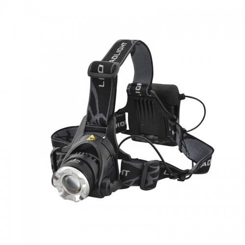 Lighthouse Elite 3w Led Zoom Hodelykt 120 Lumen