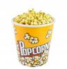 Popcorn cup funny kitchen container 2.8l