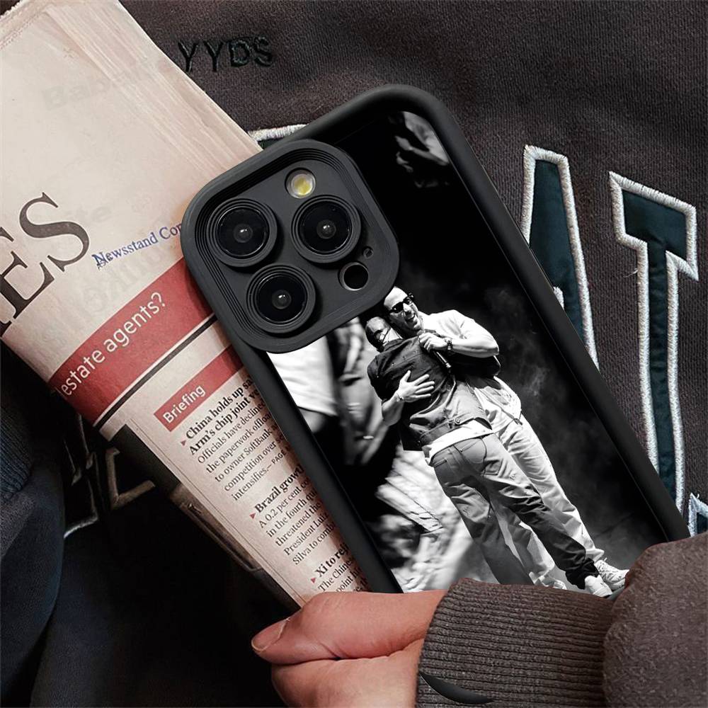 Cool D-Djadjas D-Dinaz Phone Case For IPhone 17 16 15 14 13 12 11 Air Plus Pro Max Soft Back Cover