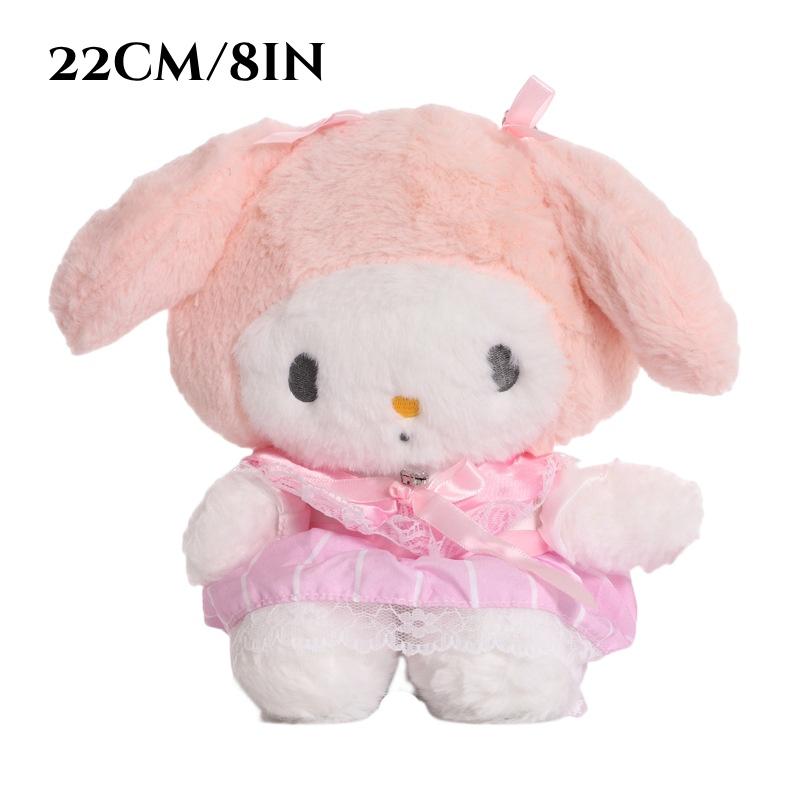 Wholesale Cute Cartoon Sanrio Kuromi Plush Toy Children's Doll Gift