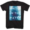 Jaws - Dont Go - Short Sleeve - Adult - T-Shirt
