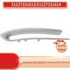 Ornament bară spate BMW F10/F18 520I (51127331613/51127331614)