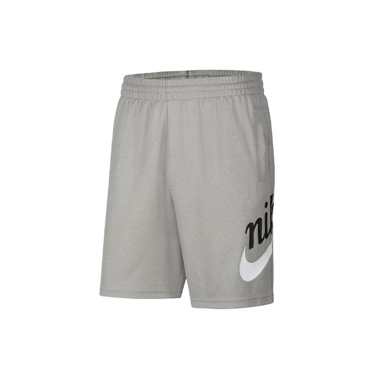 Nike SB Sunday Logo Quick-Dry Knit Skate Shorts Grey CV4346-063 S