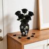 Vase Garden Resin Ornament Gothic Decorative Vase Resin Craft