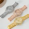 Full Diamond Bracelet Watch Ladies Watch Hip Hop Wind Gypsy Digital Face Bracelet Watch