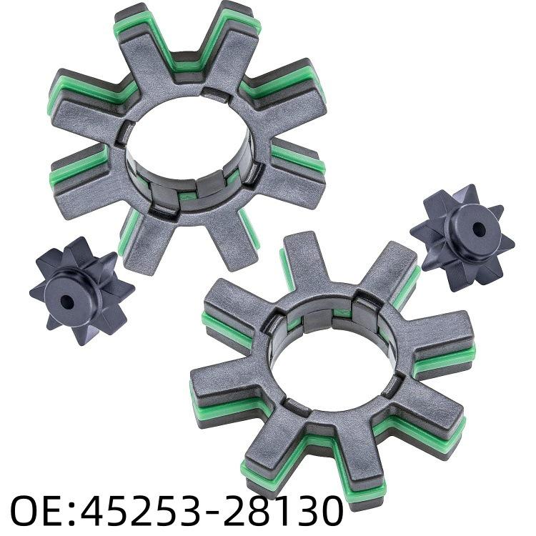 Toyota Steering Column Noise Gear Rubber Buffer Pad 45253-28130