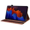 For Samsung Galaxy Tab S10FE 2025 S9 FE 10.9 Inch 2023 SM-X510 SM-X516B Case S7 S8 S9 11 Inch Business TPU Back Tablet Cover