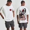 Adult Cotton Animation TShirt Uchiha Itachi Oversized Tshirt for Men Women High Quality Comfortable Casual Short Sleeve