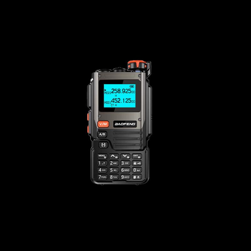 

BAOFENG UV-K61 High Power Dual Band Walkie Talkie (CN version)