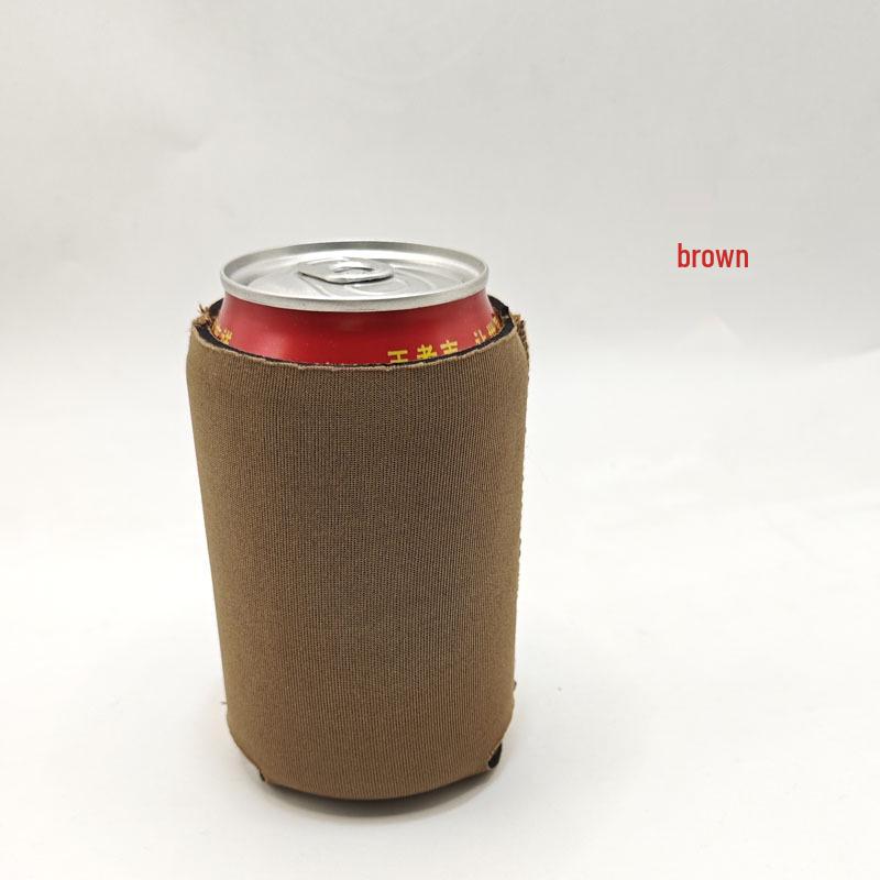 Přenosný protipádový obal na láhev pro plechovky - Ochranný potápěčský materiál