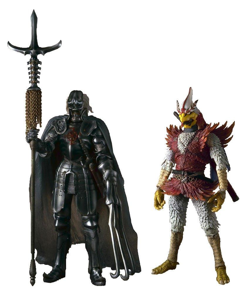 S.I.C. VOL.49 Transforming Ninja Arashi & Majinsai
