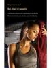 Manufacturer's AI 6.0 Over-Ear Wireless Noise-Canceling Sports Bluetooth Headphones with Long Battery Life