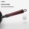 FC-2001 34cm Refined Iron Wok