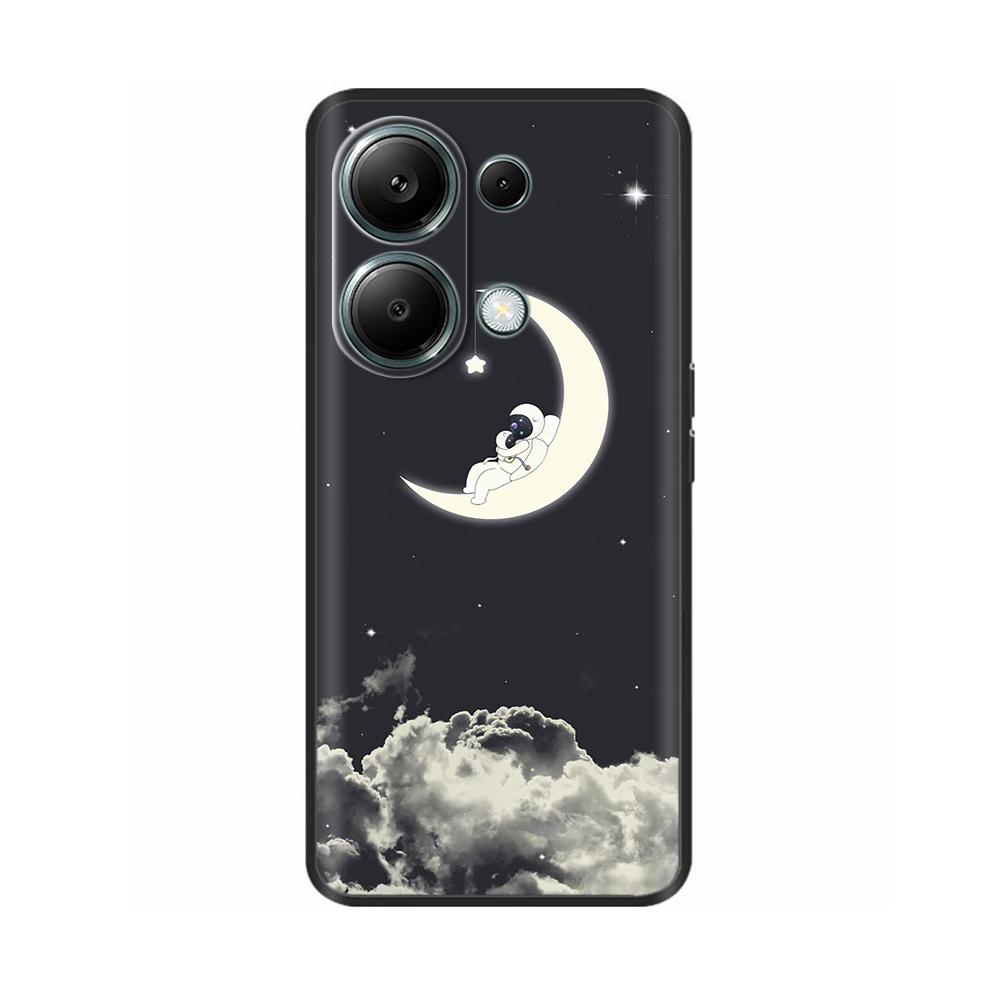 For Redmi Note 13 Case For Redmi Note 13 Pro Cartoon Silicone Phone Case For Xiaomi Redmi Note 13 Pro Plus Note13 Cover Bumper